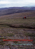 Omslagsbild för Tuntureita ja kairaa kulkemassa: Vaellusmuistoja Lapin selkosilta