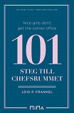 Omslagsbild för Nice girls don´t get the corner office: 101 steg till chefsrummet