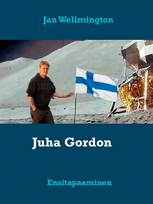 Omslagsbild för Juha Gordon: Ensitapaaminen
