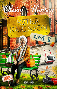Cover for Ester Karlsson med K