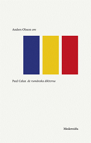 Omslagsbild för Om De rumänska dikterna av Paul Celan