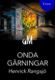 Cover for Onda gärningar