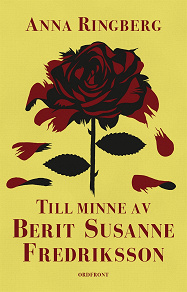 Omslagsbild för Till minne av Berit Susanne Fredriksson