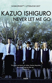 Omslagsbild för Never let me go