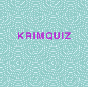 Omslagsbild för KrimQuiz
