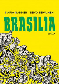 Cover for Brasilia