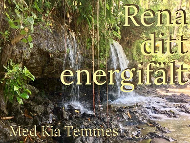 Omslagsbild för Rena ditt energifält- guidad meditation