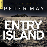 Cover for Entry Island