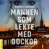 Cover for Mannen som lekte med dockor