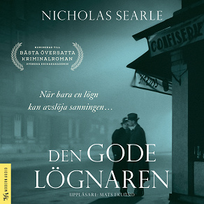 Cover for Den gode lögnaren