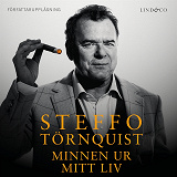 Cover for Steffo Törnquist: Minnen ur mitt liv