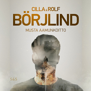Cover for Musta aamunkoitto