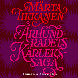Cover for Århundradets kärlekssaga