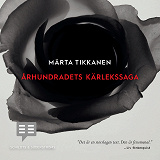 Cover for Århundradets kärlekssaga