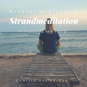Omslagsbild för Strand meditation - Guidad avslappning 