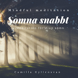 Omslagsbild för Somna snabbt - meditation för djup sömn 