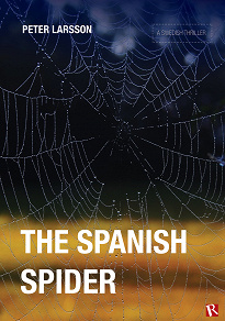 Omslagsbild för The Spanish Spider