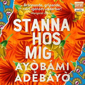 Cover for Stanna hos mig