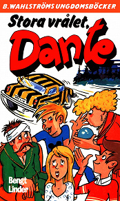 Omslagsbild för Dante 32 - Stora vrålet, Dante