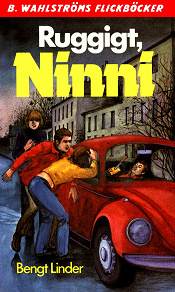 Omslagsbild för Ninni 2 - Ruggigt, Ninni