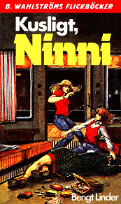 Omslagsbild för Ninni 3 - Kusligt, Ninni