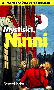 Omslagsbild för Ninni 7 - Mystiskt, Ninni