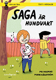 Omslagsbild för Saga och Max 5 - Saga är hundvakt