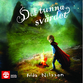Cover for Det tunna svärdet