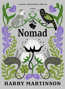 Cover for Nomad : dikter