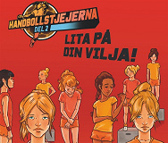 Omslagsbild för Lita på din vilja