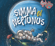 Cover for Simma på Neptunus