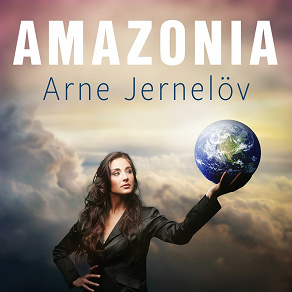Cover for Amazonia