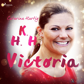 Omslagsbild för HKH Victoria - ett personligt porträtt