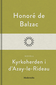 Omslagsbild för Kyrkoherden i d'Azay-le-Rideau