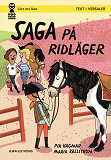 Cover for Saga och Max 6 - Saga på ridläger