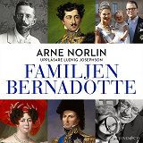 Cover for Familjen Bernadotte: Del 1