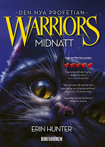 Cover for Warriors 2 - Midnatt