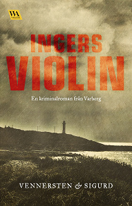 Omslagsbild för Ingers violin