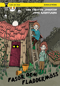 Omslagsbild för Spökhuset 4 - Fasor och fladdermöss