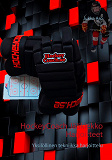 Omslagsbild för HockeyCoach Jääkiekko Harjoitteet: Yksilöllinen tekniikka harjoittelu