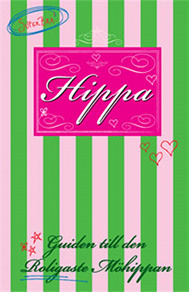 Omslagsbild för Hippa : guiden till den roligaste hippan (PDF)