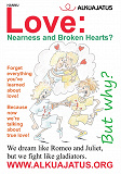 Omslagsbild för Love: Nearness and Broken Hearts?