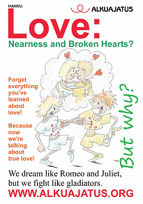 Omslagsbild för Love: Nearness and Broken Hearts?