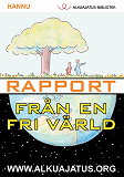 Omslagsbild för Rapport från en fri värld