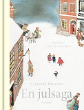 Cover for En julsaga