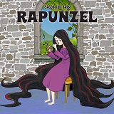 Omslagsbild för Rapunzel