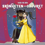 Omslagsbild för Skönheten och odjuret