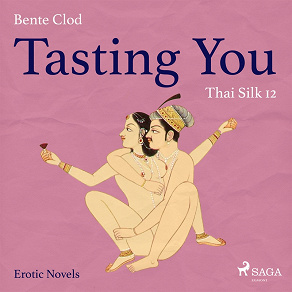 Omslagsbild för Tasting You 12: Thai Silk