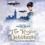 Omslagsbild för The Rogue Debutante 