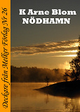 Cover for Nödhamn